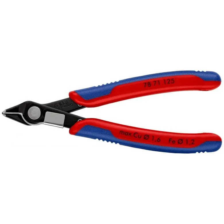 Szczypce Do Cięcia 125mm Electronic Super Knips KNIPEX