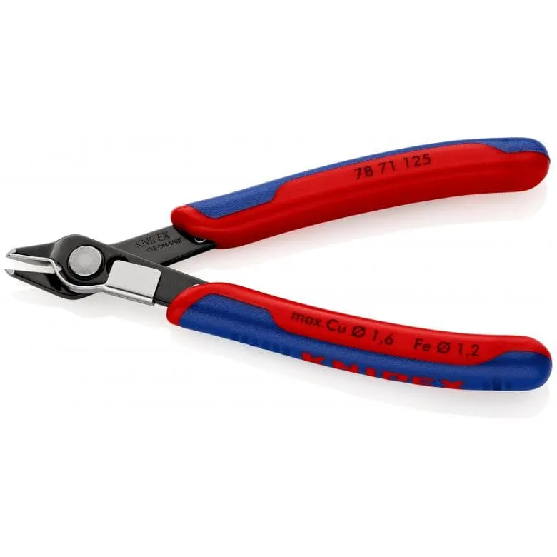 Szczypce Do Cięcia 125mm Electronic Super Knips KNIPEX