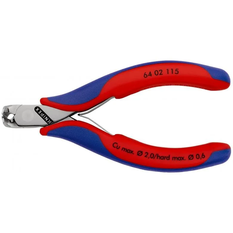 Szczypce Tnące Czołowe Dla Elektroników KNIPEX