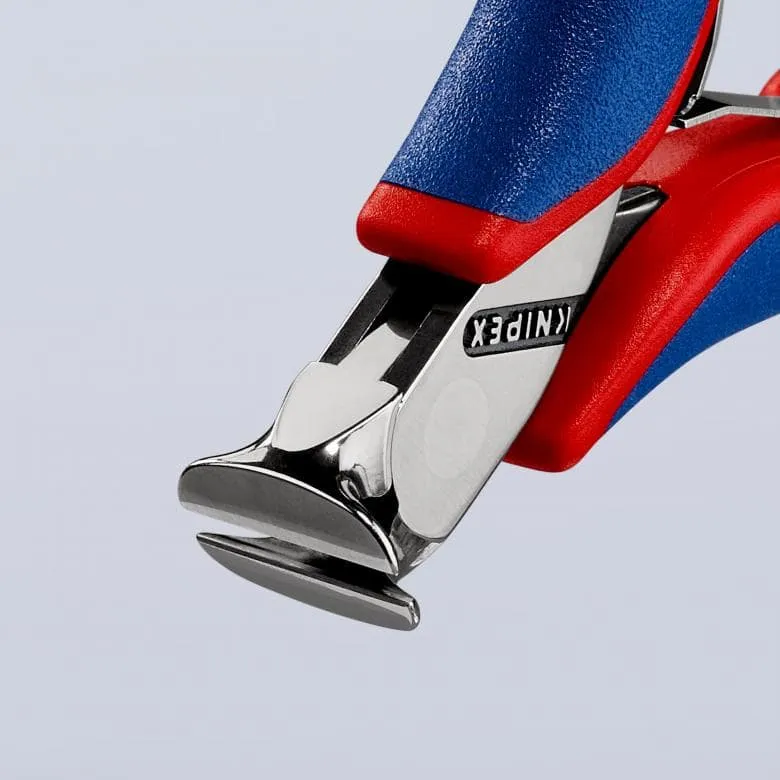 Szczypce Tnące Czołowe Dla Elektroników KNIPEX