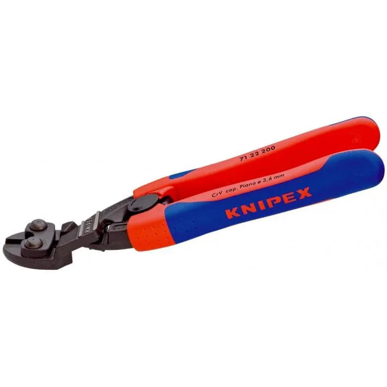 Szczypce Tnące Przegubowe Kompaktowe Cobolt 200mm KNIPEX