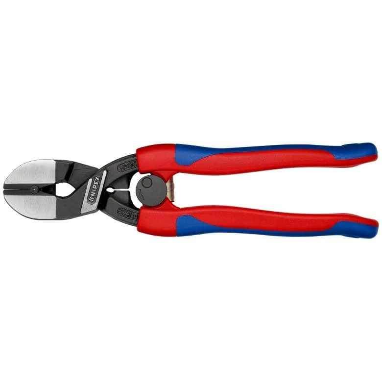 Szczypce Tnące Przegubowe Kompaktowe Cobolt 200mm KNIPEX