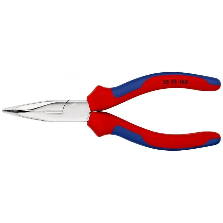 Szczypce Tnące Półokrągłe 160mm KNIPEX