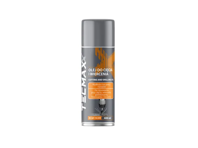Olej Do Cięcia I Wiercenia 400 ml TECMAXX