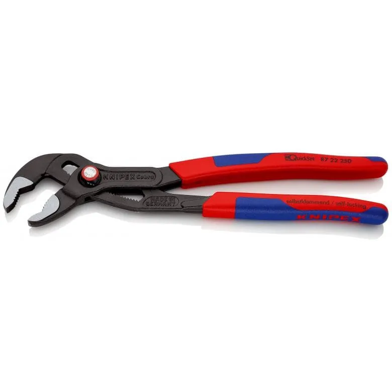 Szczypce Do Rur Cobra 250mm KNIPEX