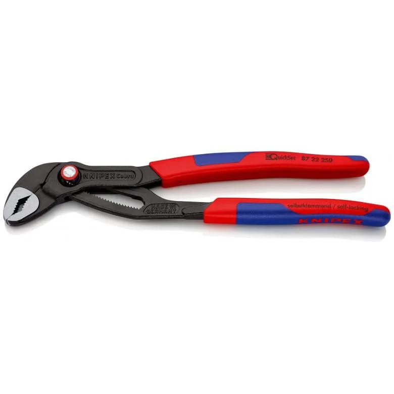Szczypce Do Rur Cobra 250mm KNIPEX
