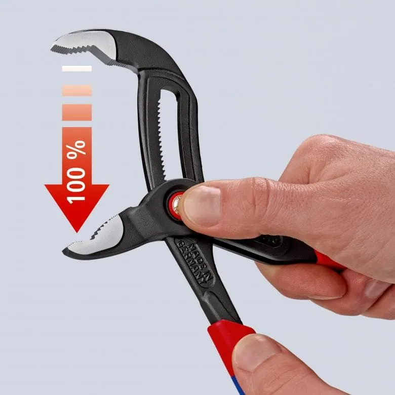 Szczypce Do Rur Cobra 250mm KNIPEX