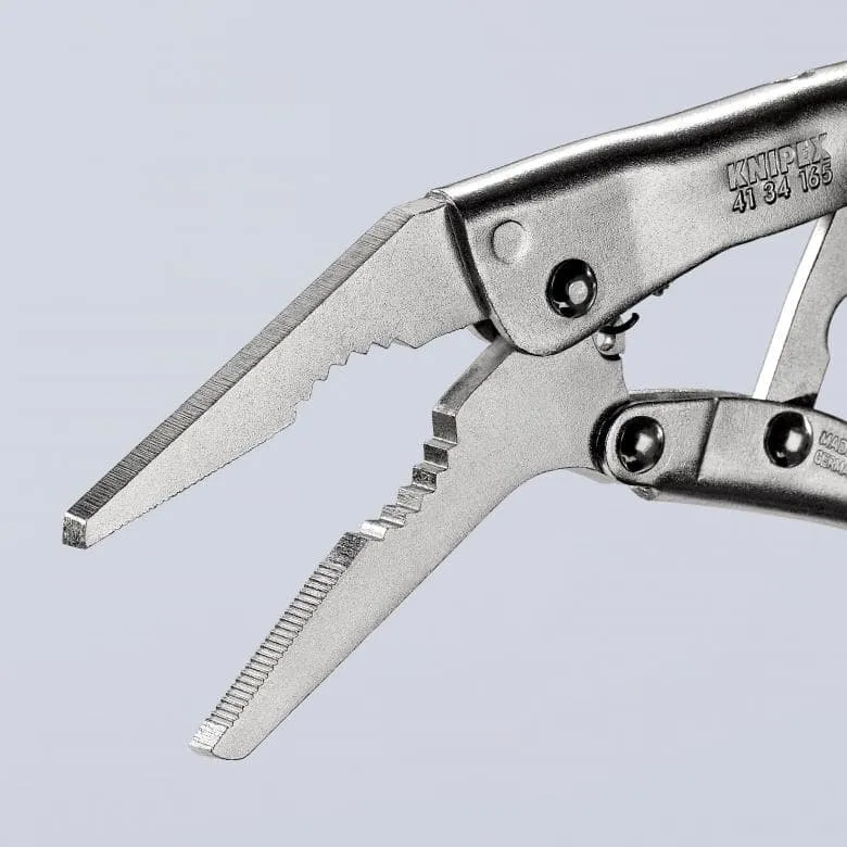 Szczypce Zaciskowe 165mm KNIPEX