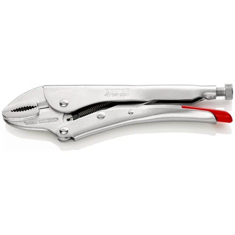 Szczypce Zaciskowe Uniwersalne 180mm KNIPEX