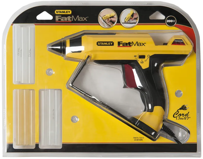 Pistolet Klejowy Fatmax PRO GR100R STANLEY