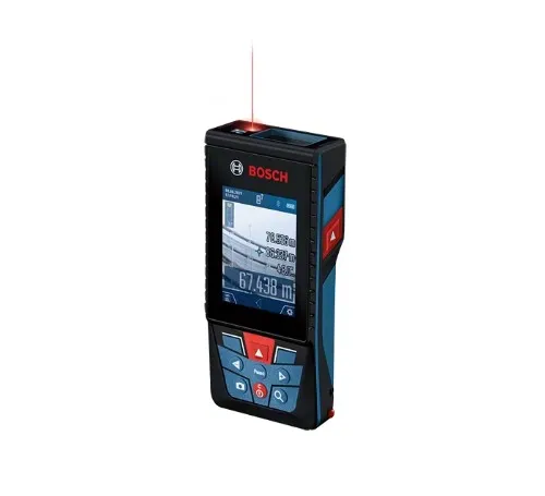 Dalmierz Laserowy Glm Z Kamerą 150-27 C BOSCH