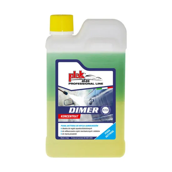 Atas DIMER - Aktywna Piana 5 kg