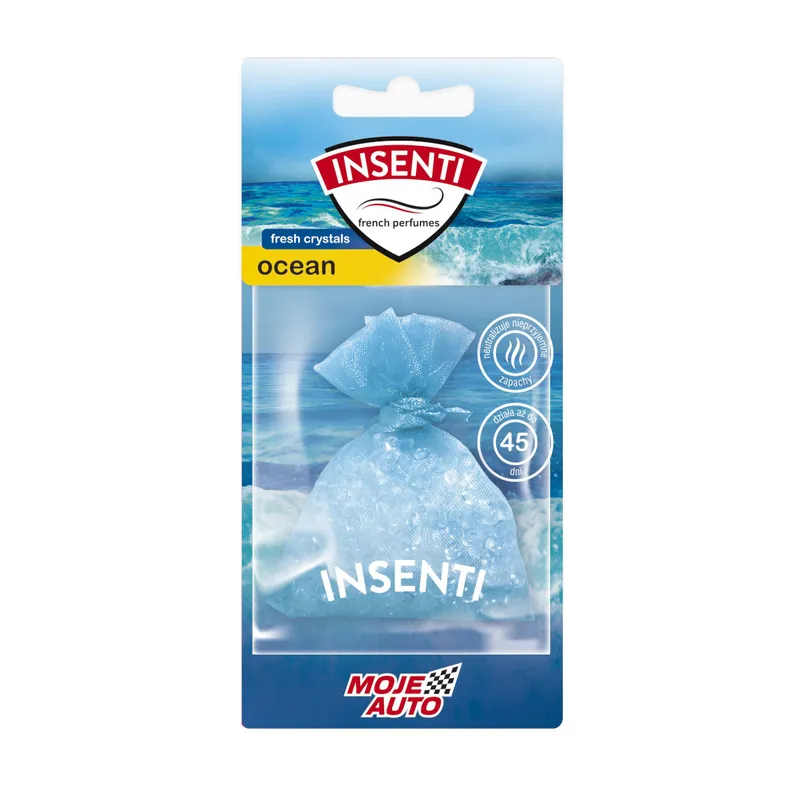 Woreczek Zapachowy Ocean 20g INSENTI