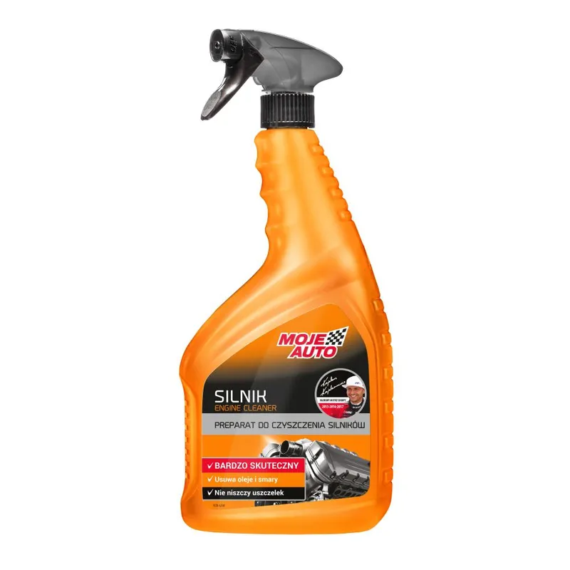 Preparat Do Mycia Silnika 750ml MOJE AUTO