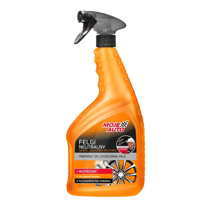 Preparat Do Czyszczenia Felg 750ml MOJE AUTO