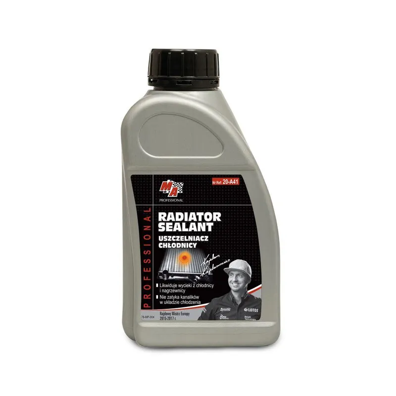 Uszczelniacz Chłodnicy 400ml MA PROFESSIONAL