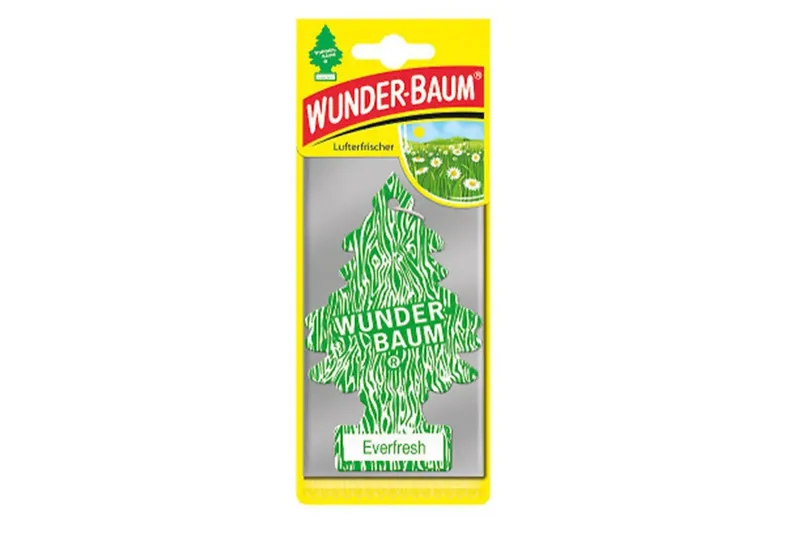 Zapach Choinka WUNDER-BAUM Zawsze Świeży WUNDER BAUM