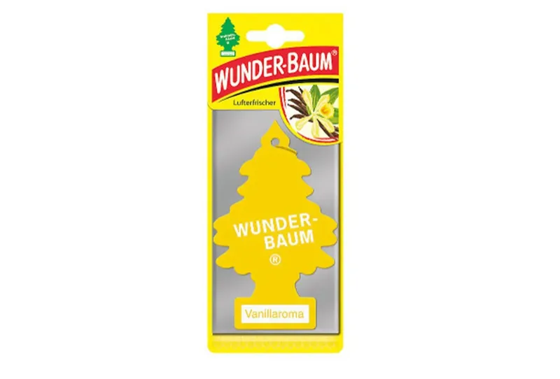 Zapach Choinka WUNDER-BAUM Wanilia WUNDER BAUM