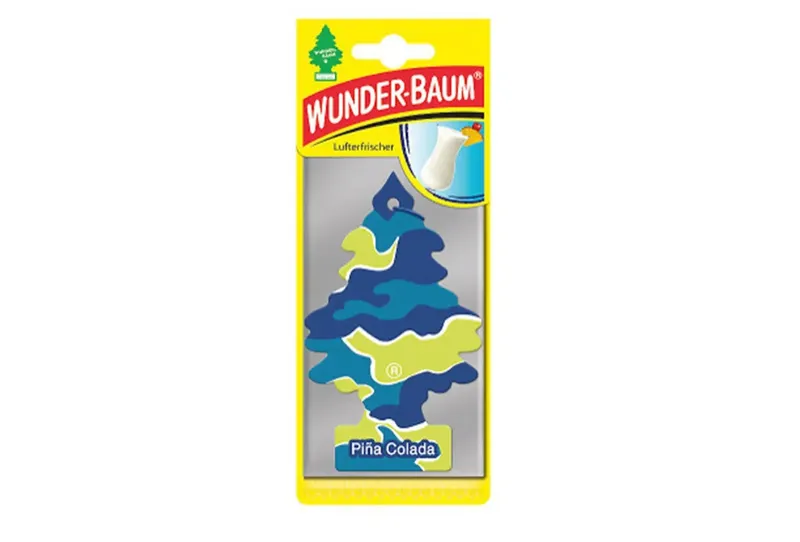 Zapach Choinka WUNDER-BAUM Pina Colada WUNDER BAUM