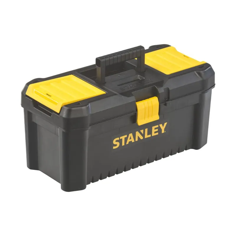 Skrzynka Narzędziowa Essential Zatrzaski Plast 16’’ STANLEY