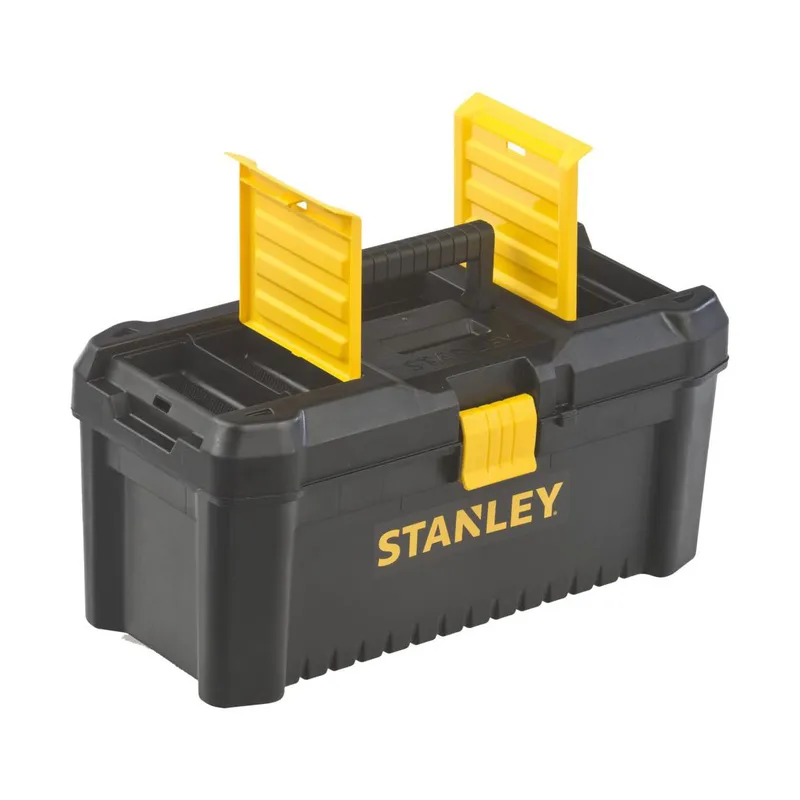 Skrzynka Narzędziowa Essential Zatrzaski Plast 16’’ STANLEY