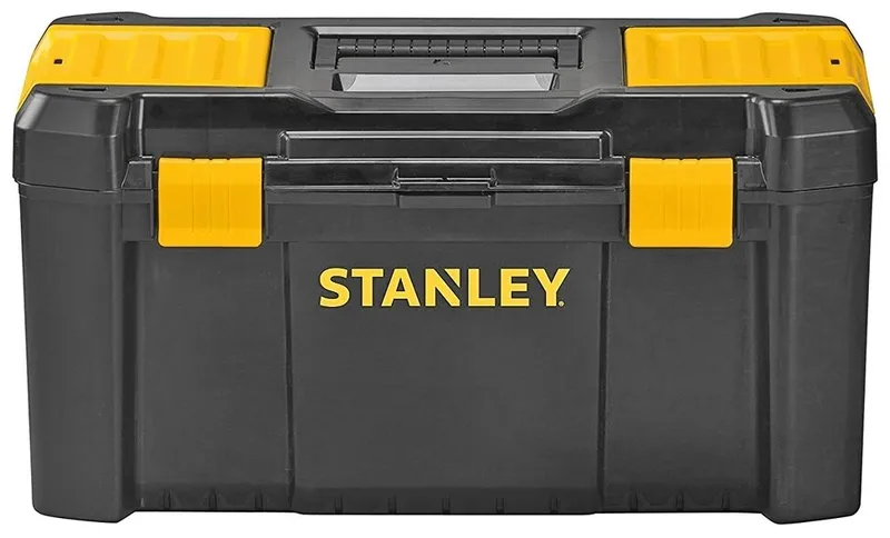 Skrzynka Narzędziowa Essential Zatrzaski Plast 19’’ STANLEY