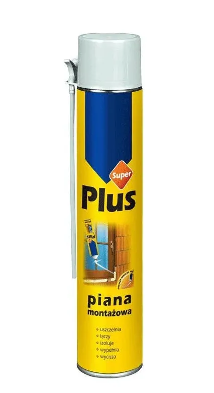 Pianka Wężykowa Super Plus 500ml TYTAN