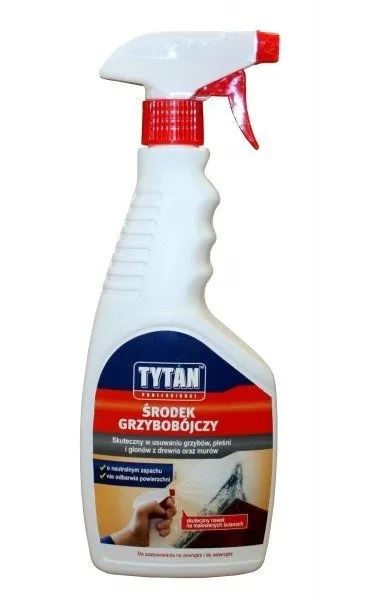 Środek Pleśnio. I Grzybobójczy TYTAN 0,5l