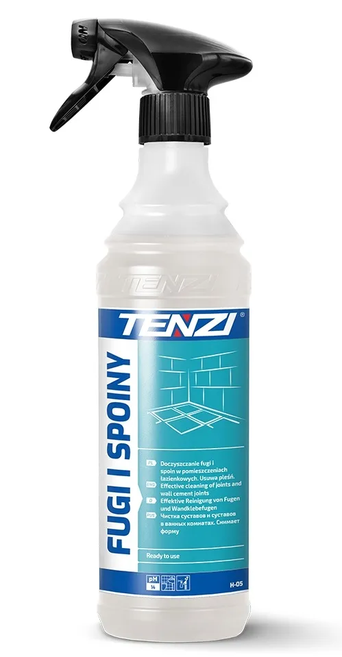 Środek Do Czyszczenia Fug I Spoin 0.6l TENZI