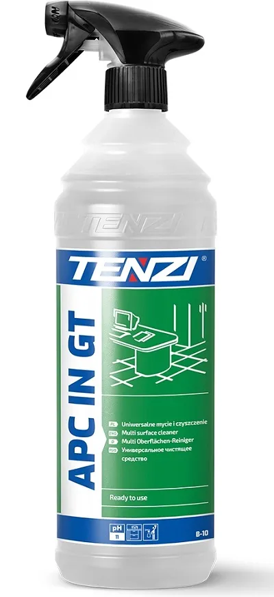 Uniwersalny Środek Do Czyszczenia Apc In GT 1l TENZI