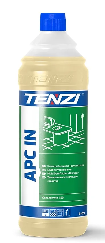 Uniwersalny Środek Do Czyszczenia Apc In 1l Koncentrat TENZI
