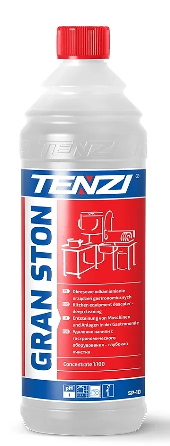Środek Do Odkamieniania Gran Ston 1l TENZI