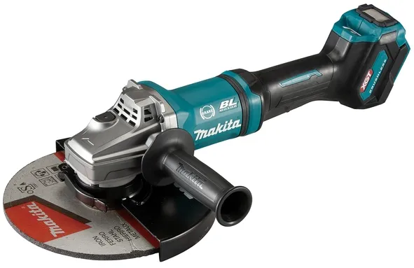 Szlifierka Kątowa Akumulatorowa 230mm 40V Xgt Aws 0*AH MAKITA