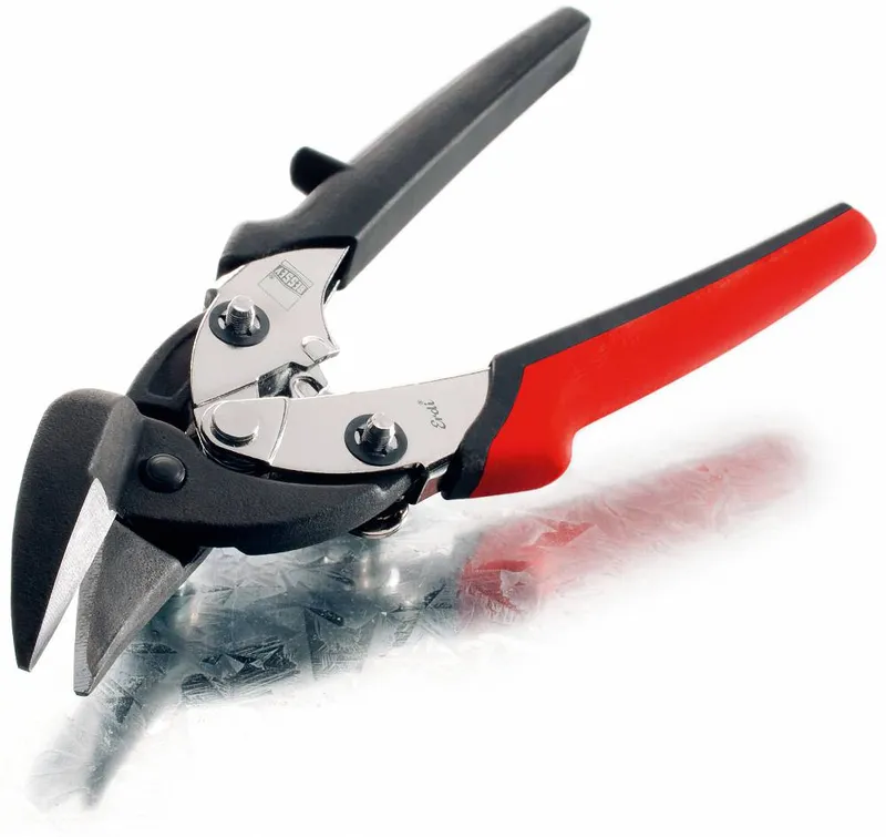 Nożyce Dźwigniowe Do Blachy Lewe 180mm BESSEY