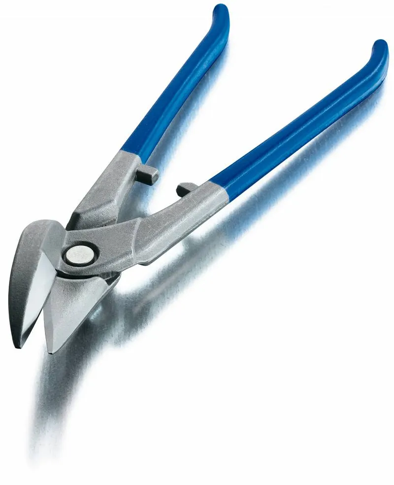 Nożyce Do Blachy Erdi Prawe 280mm BESSEY