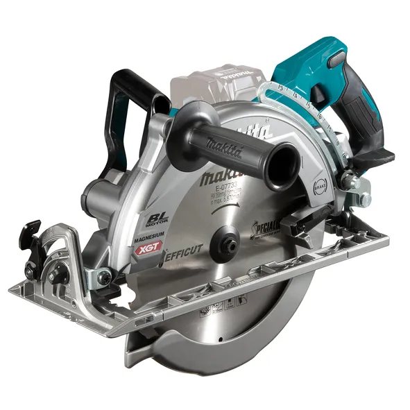 Pilarka Tarczowa Akumulatorowa 260mm 40V Xgt 0*AH MAKITA