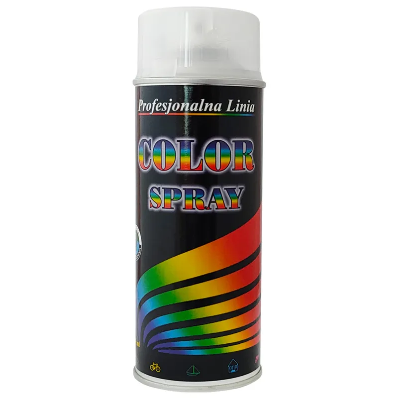SPRAY 400ml Atramentowy COLOR SPRAY - Niebieski