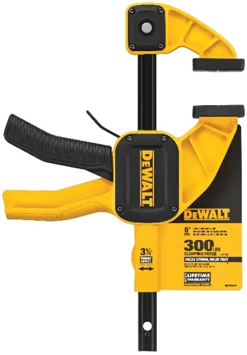Ścisk Automatyczny L 300mm DEWALT