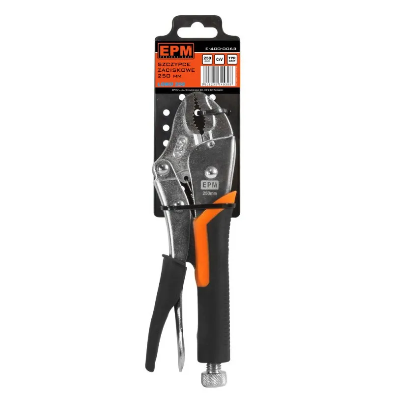 Szczypce Morse'a Loko 180mm EPM