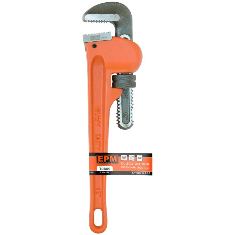 Klucz Stillson Do Rur Tubus 250mm MAX 42mm EPM
