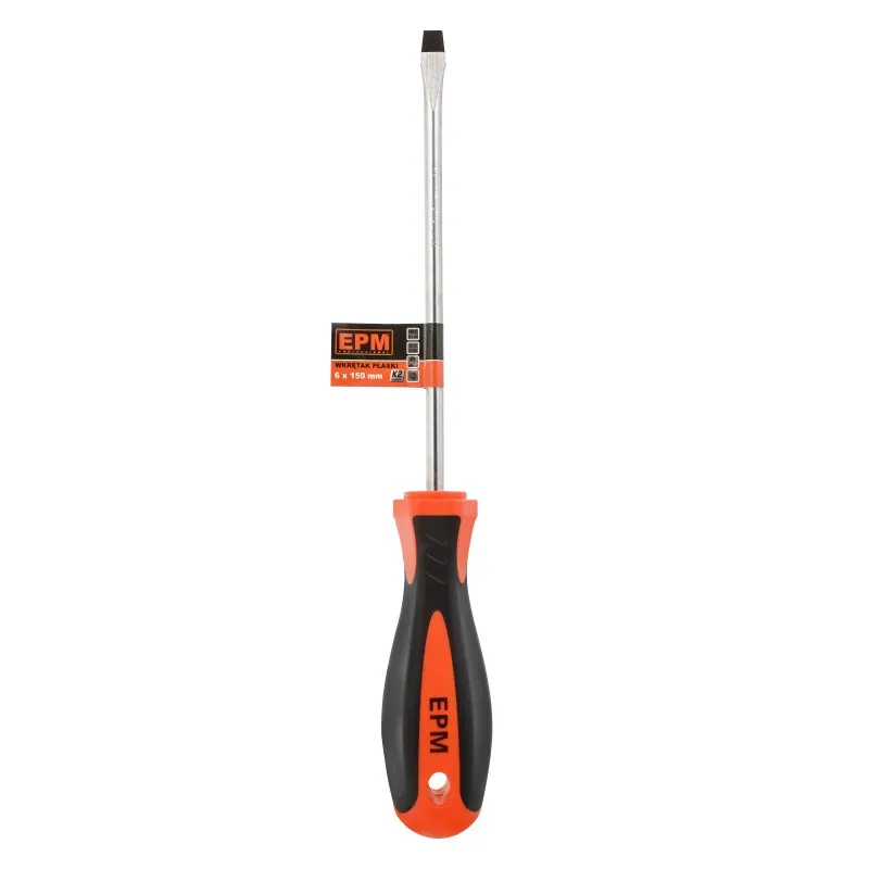 Wkrętak Płaski 6*150MM EPM