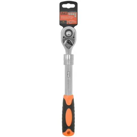 Grzechotka 1/2'' Z Uchwytem Teleskopowym 295-435MM EPM