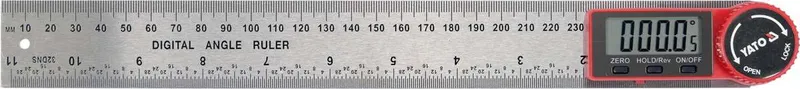 Kątomierz Elektroniczny 300mm YATO