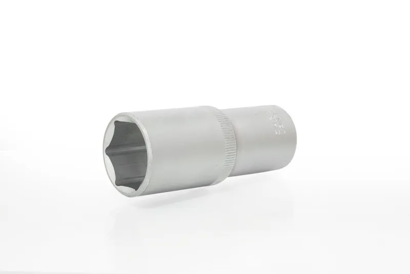 Nasadka Długa 1/2'' 6-KĄTNA Satin 8mm EPM