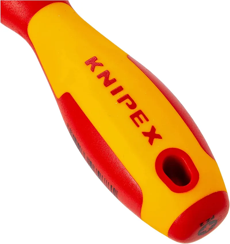 Zestaw Wkrętaków VDE, 6 Cz. KNIPEX
