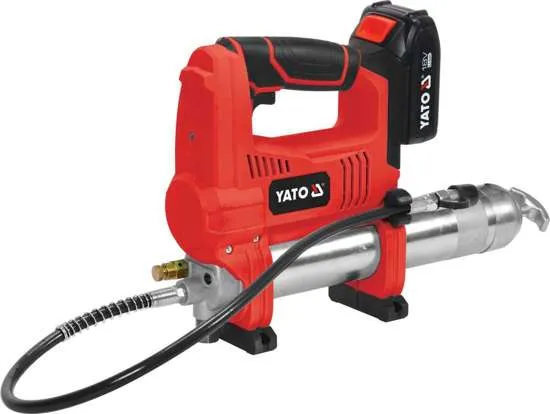 Smarownica Akumulatorowa 18V 620 Bar+ Bateria 3Ah YATO
