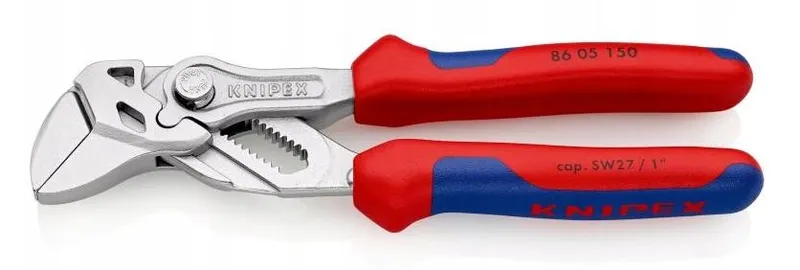 Szczypce-Klucz 150mm KNIPEX