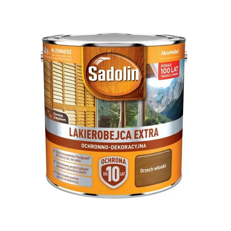 SADOLIN Extra 10 Lat Palisander 0.75l