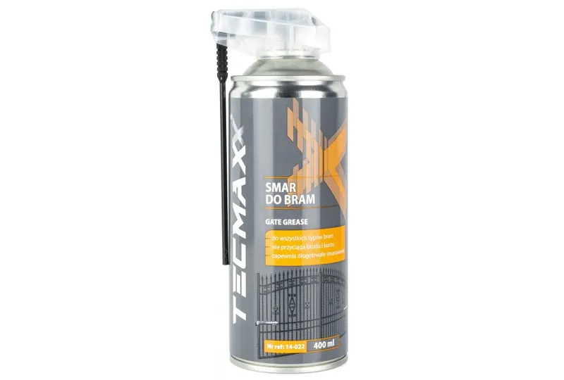 Smar Do Bram Z Aplikatorem 400ml TECMAXX