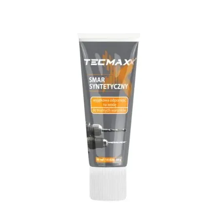 Smar Syntetyczny Tubka 50g TECMAXX